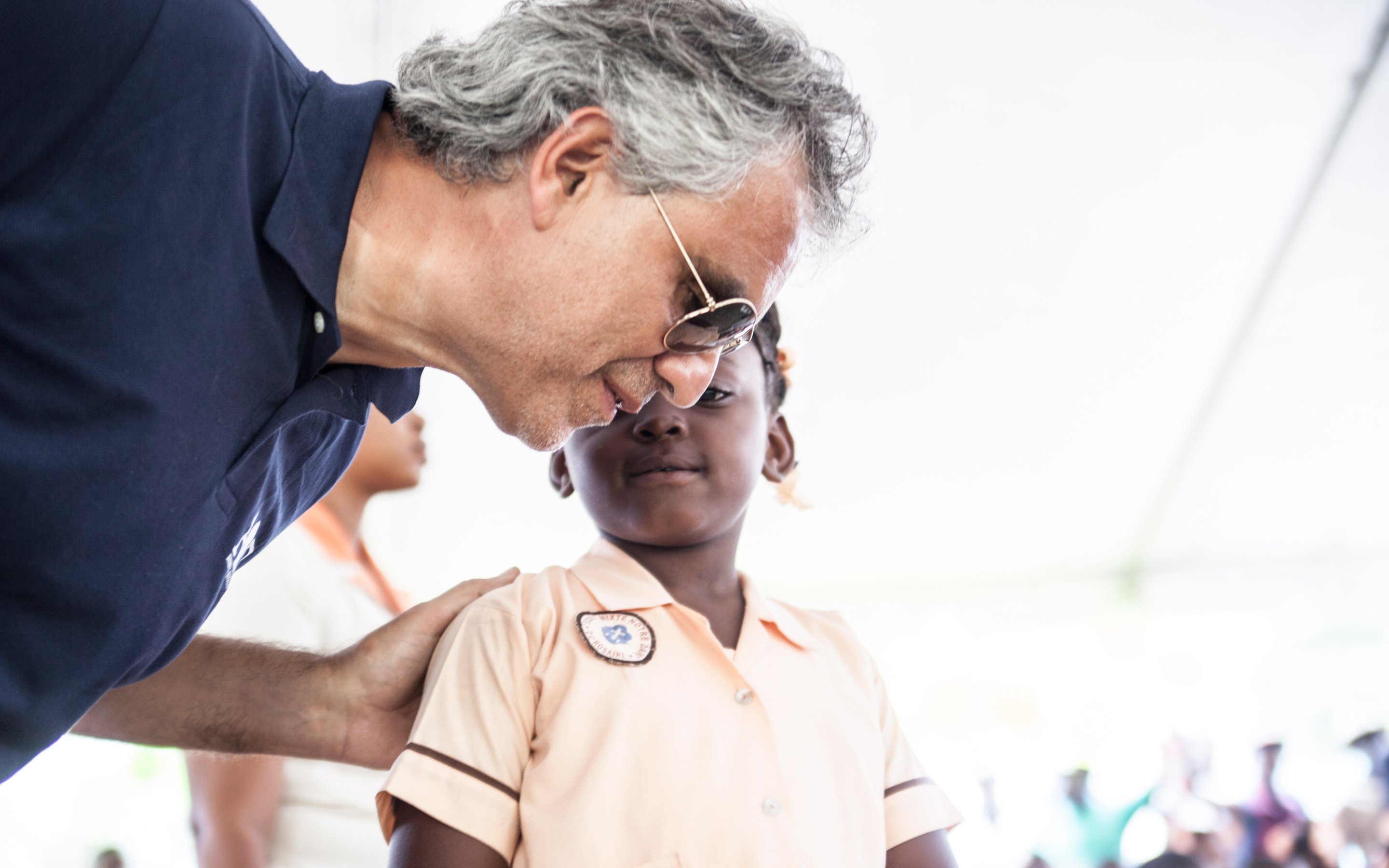 senior citizen, Andrea Bocelli,Music