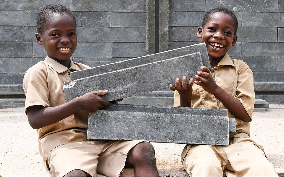 Plastic waste to schools | MSC and UNICEF partnerships Plastic waste to schools | MSC and UNICEF partnerships