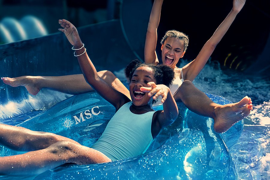 Aquapark, Best holiday Ever | MSC Cruises Aquapark, Best holiday Ever | MSC Cruises