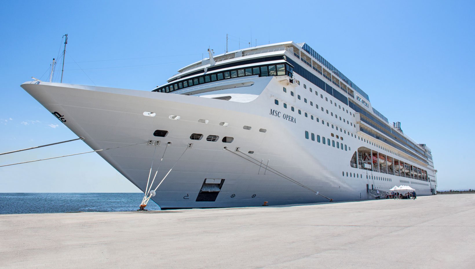 MSC Opera | MSC Cruises