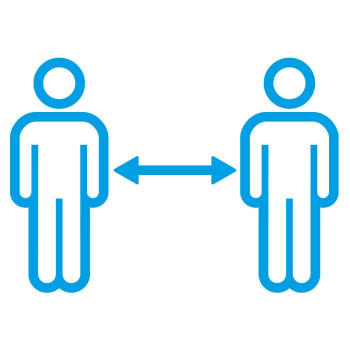 Health & Safety, Distance | MSC Cruises