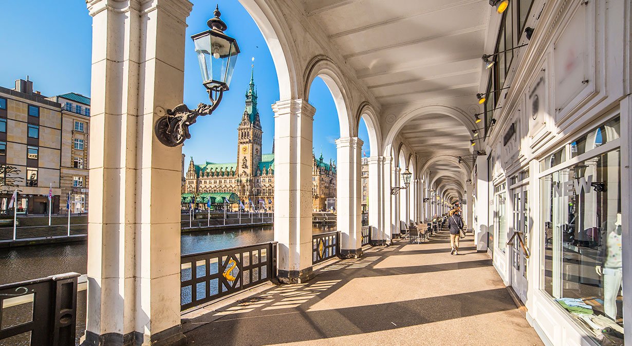 Hamburg, Germany | MSC Cruises