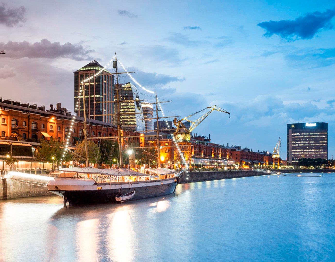 Destinations. South America, Buenos Aires | MSC Cruises