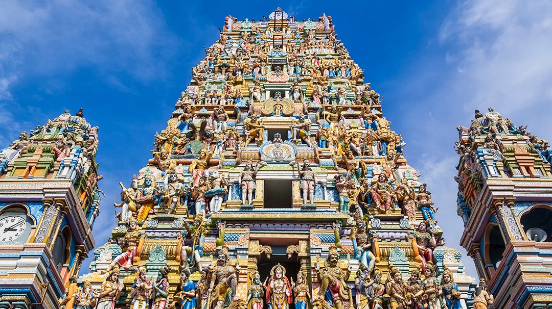 Colombo, Sri Lanka | MSC Cruises