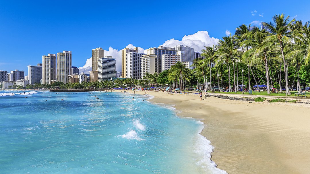 MSC World Cruise 2021, Honolulu |  MSC Cruises