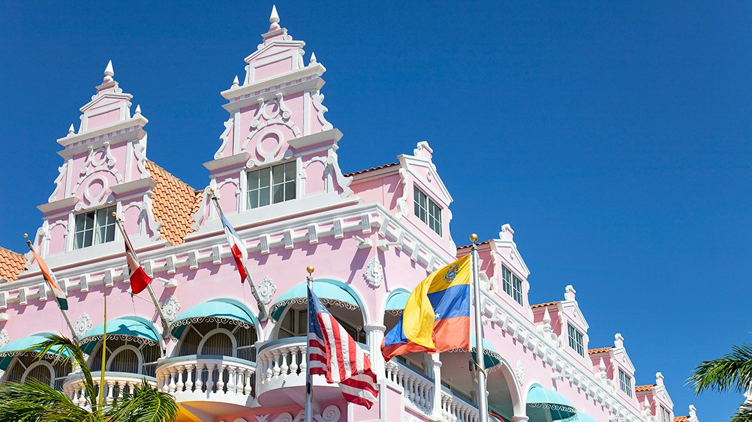 MSC World Cruise 2021, Oranjestad | MSC Cruises