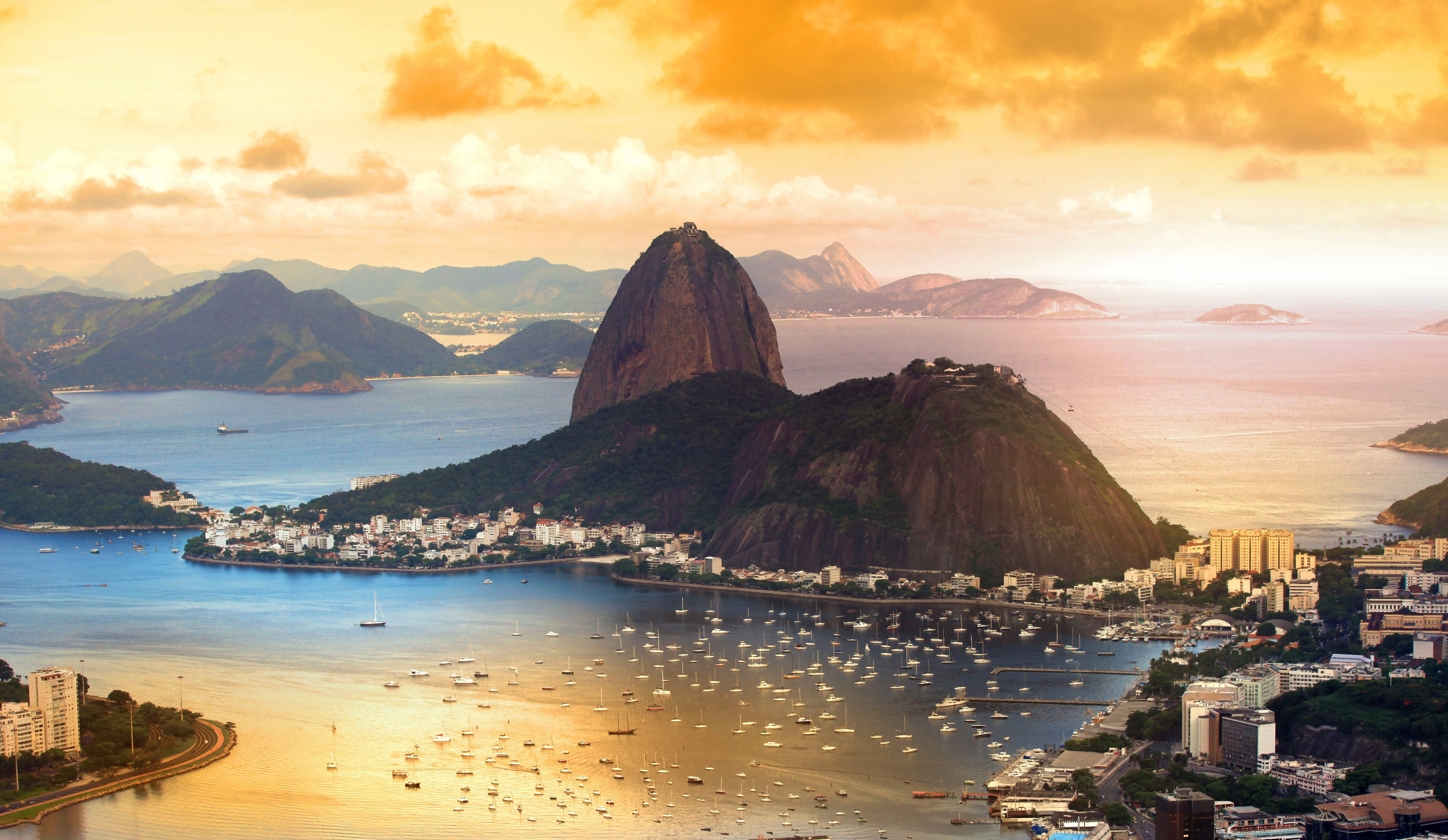 MSC World Cruise 2027, Rio de Janeiro - Sugarloaf Mountain| MSC Cruises