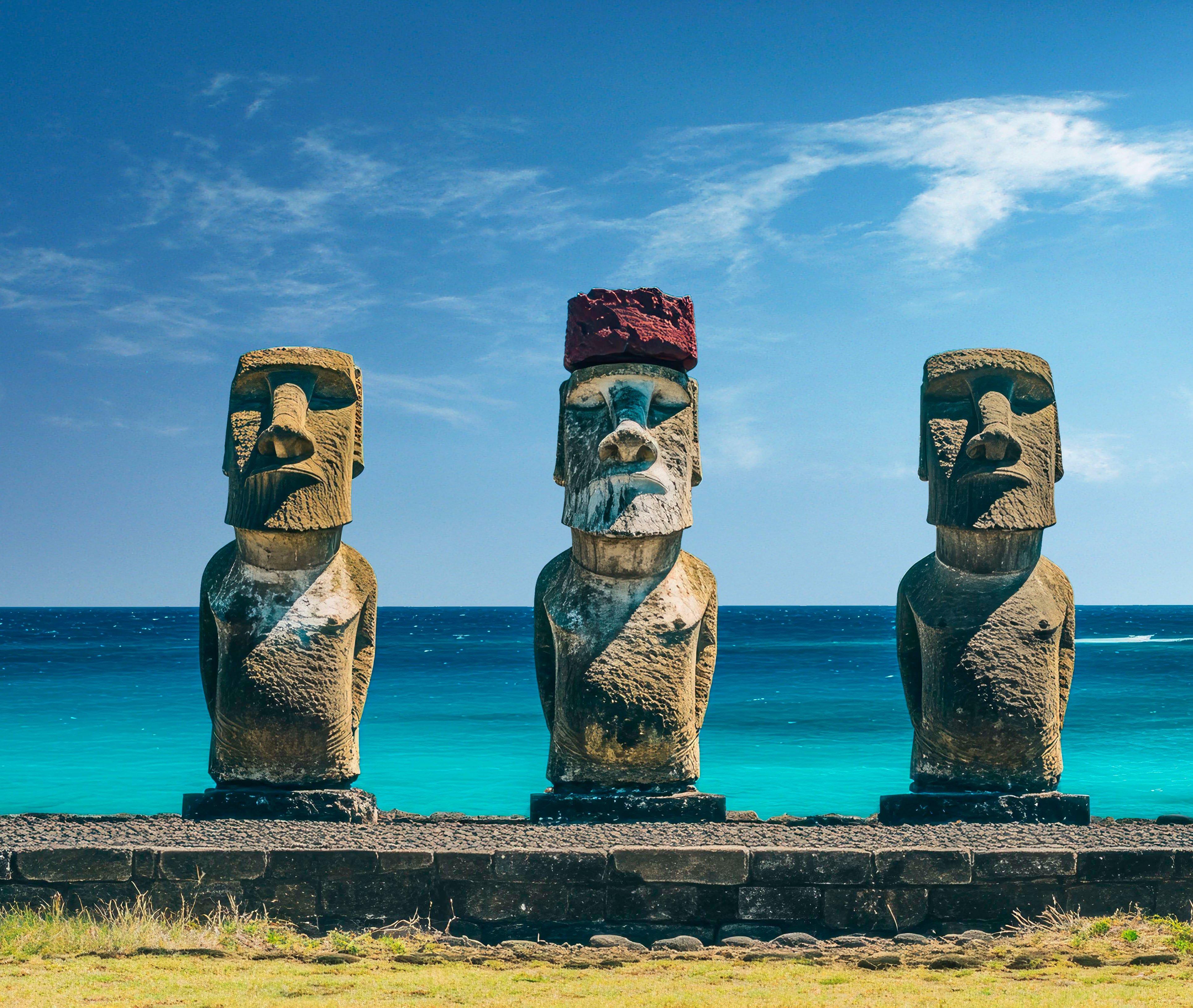 MSC World Cruise 2027, Hanga Roa| MSC Cruises