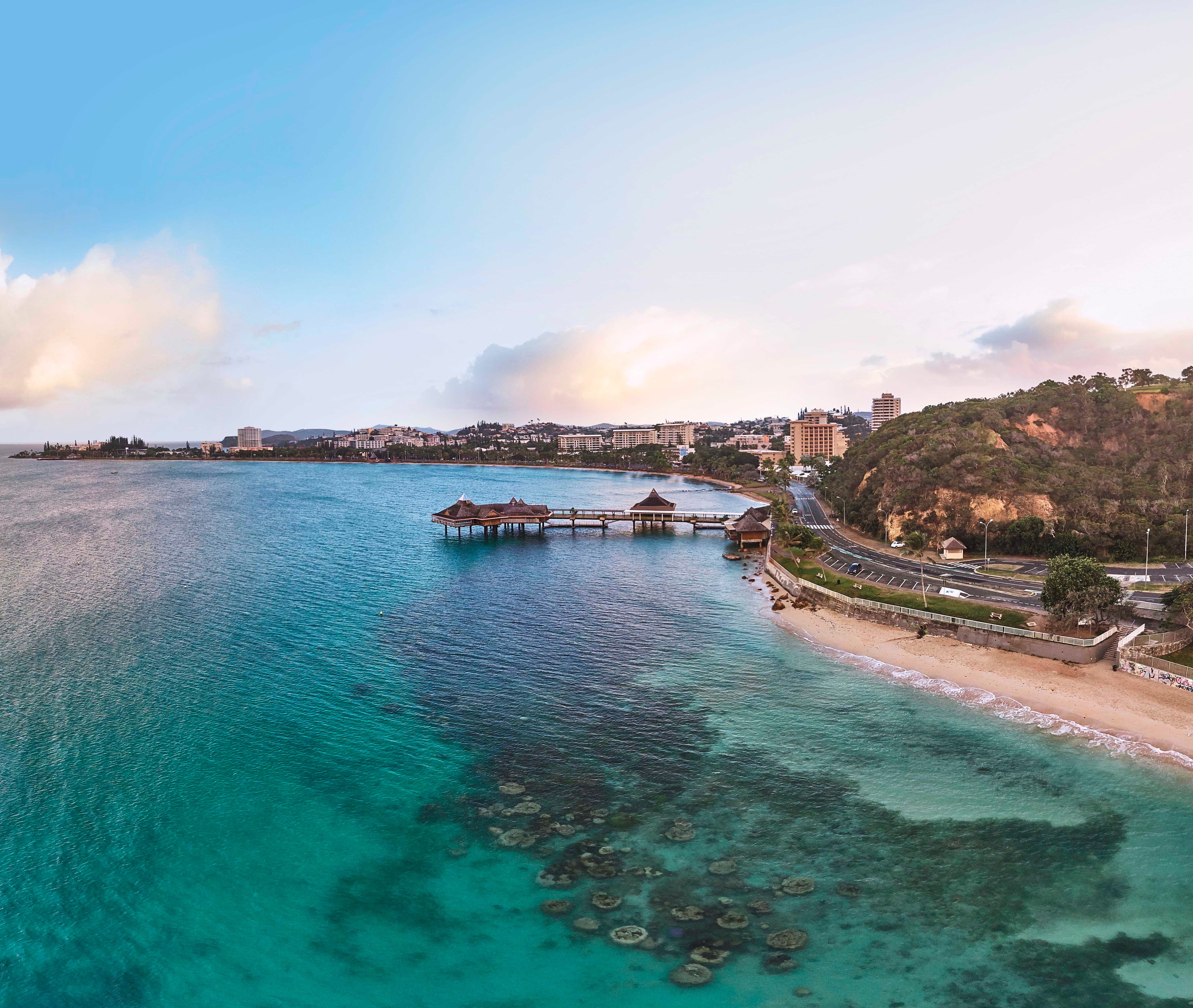 MSC World Cruise 2027, Noumea| MSC Cruises