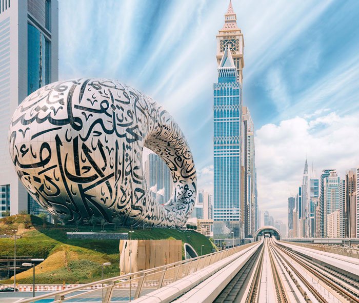 Dubai, United Arab Emirates | MSC Cruises