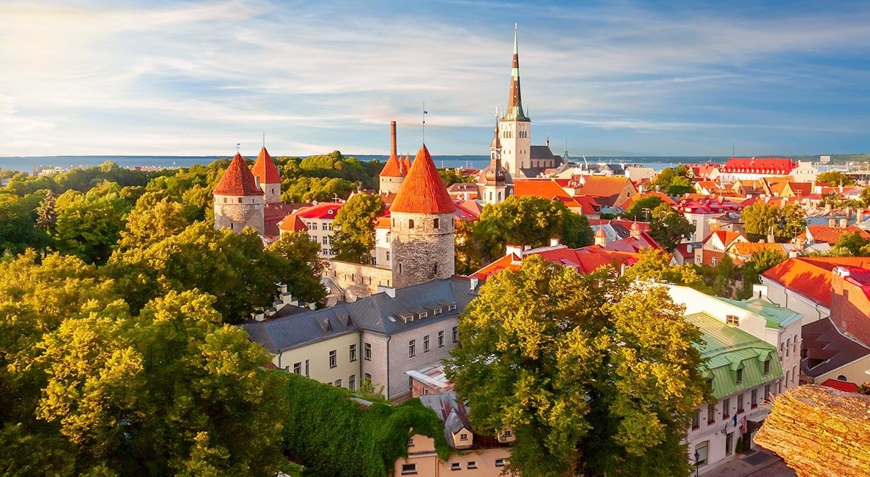Cruise to Tallinn, Estonia | MSC Cruises Cruise to Tallinn, Estonia | MSC Cruises