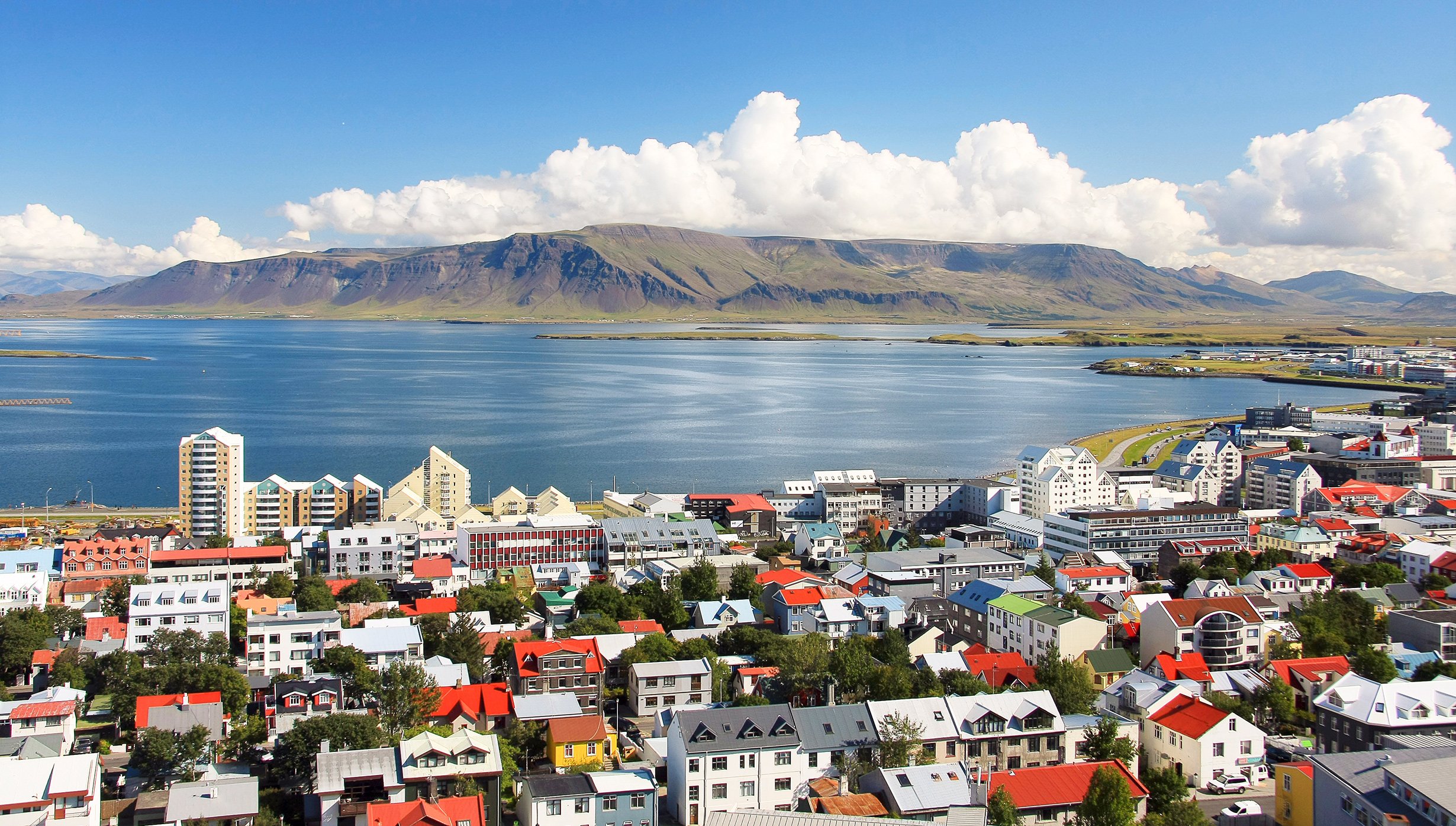 Reykjavik Cruise Reykjavik Cruise