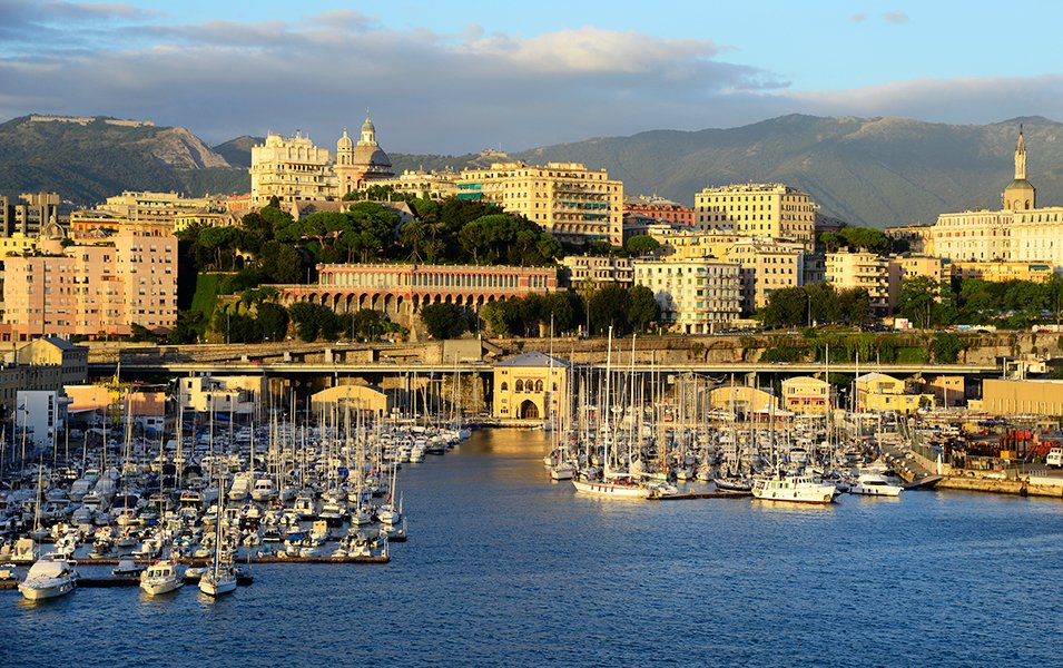 Cruises from Genoa, Italy | MSC Cruises Cruises from Genoa, Italy | MSC Cruises