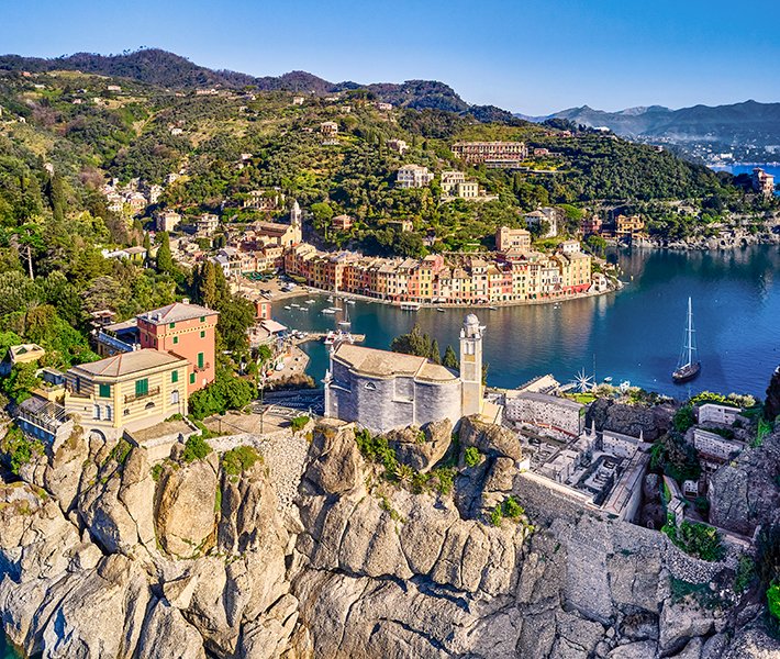 Genoa tours, Portofino | MSC Cruises