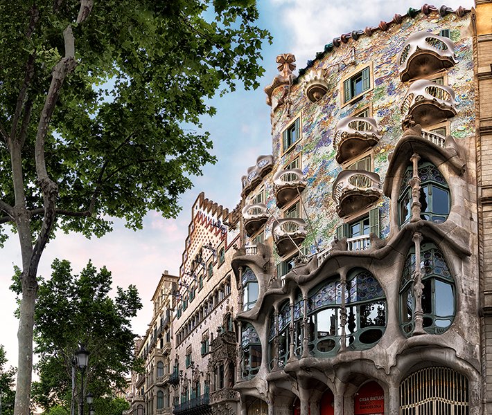 Barcelona tours, Casa Batlló | MSC Cruises