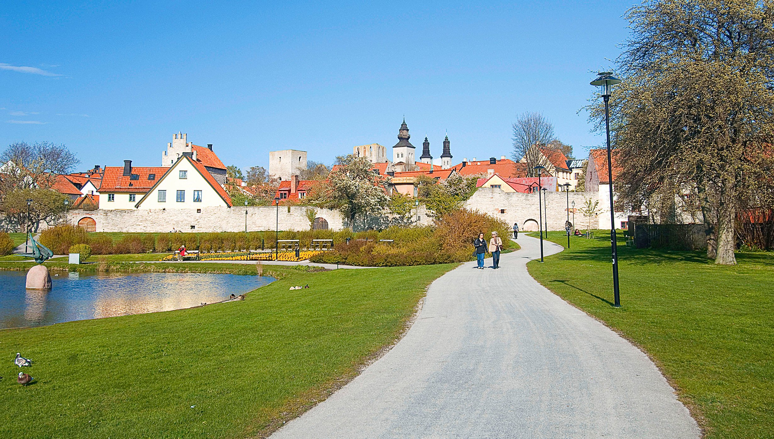Visby Cruise Visby Cruise