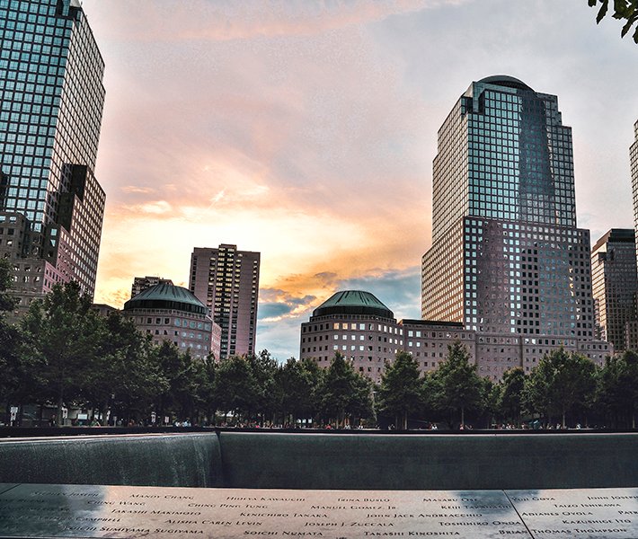 New York tours, 9/11 Memorial | MSC Cruises