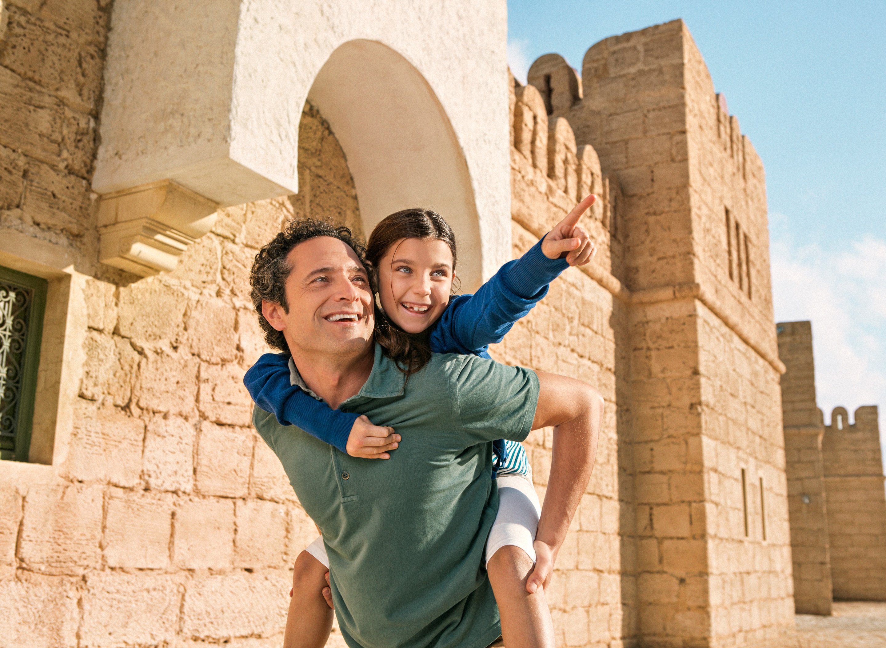 Excursions, Family Explorer Club: Adventure | MSC Cruises