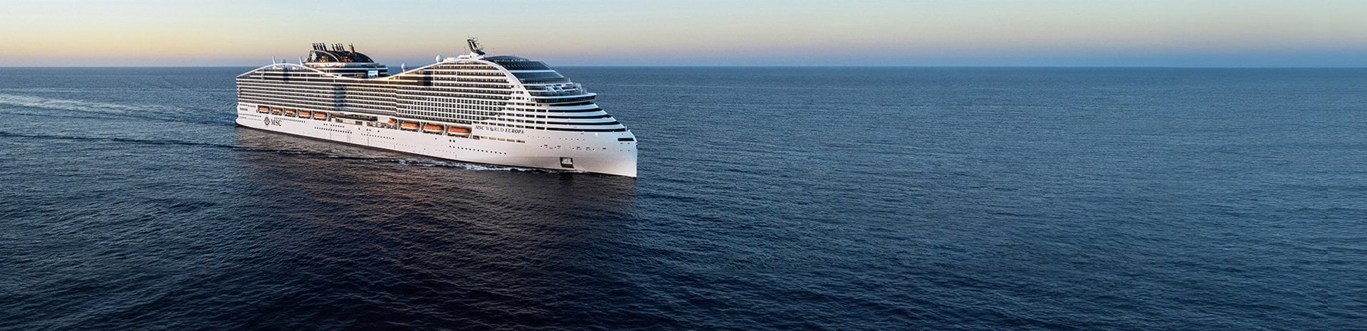 Deposit offer | MSC Cruises