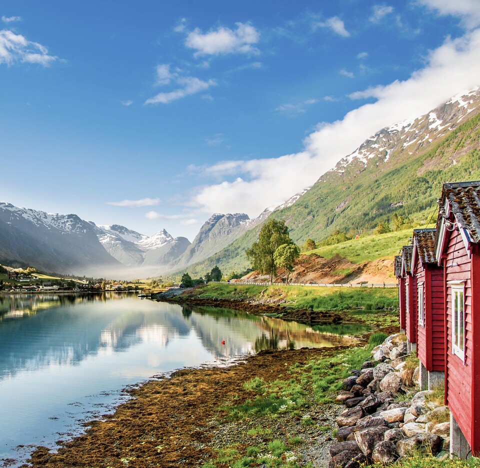 Fjords | MSC Cruises