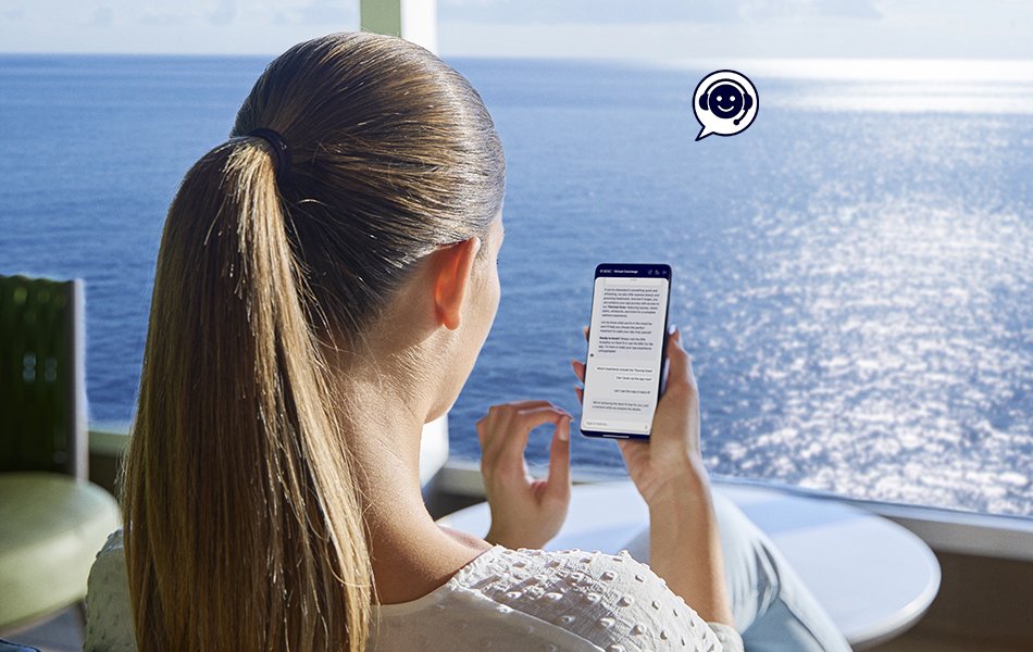 Experience life onboard with service simplified, MSC Concierge | MSC Cruises