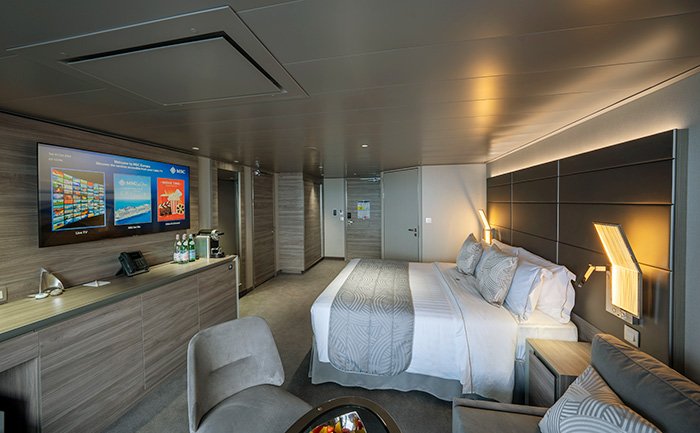 MSC Yacht club deluxe suite | MSC Cruises MSC Yacht club deluxe suite | MSC Cruises