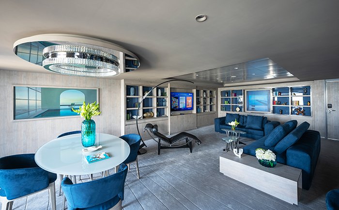 MSC Yacht Club Owner’s Suite With Whirlpool Bath| MSC Cruises MSC Yacht Club Owner’s Suite With Whirlpool Bath| MSC Cruises