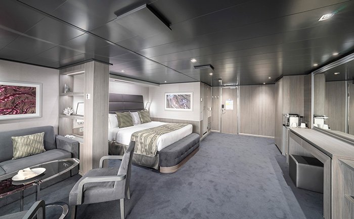 MSC Yacht Club Grand Suite | MSC Cruises MSC Yacht Club Grand Suite | MSC Cruises