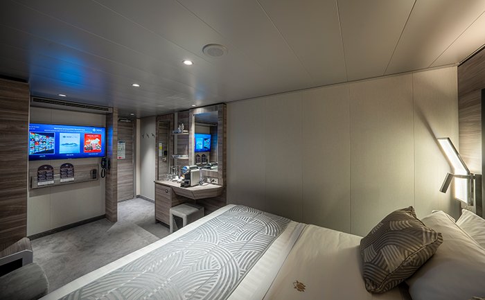 MSC Yacht Club Interior Suite| MSC Cruises MSC Yacht Club Interior Suite| MSC Cruises