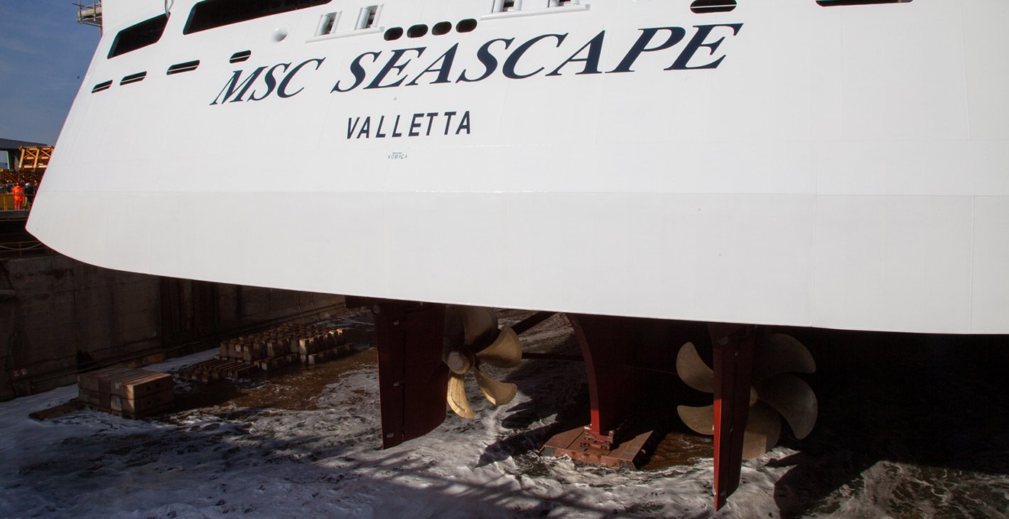 MSC Seashore | MSC Cruises