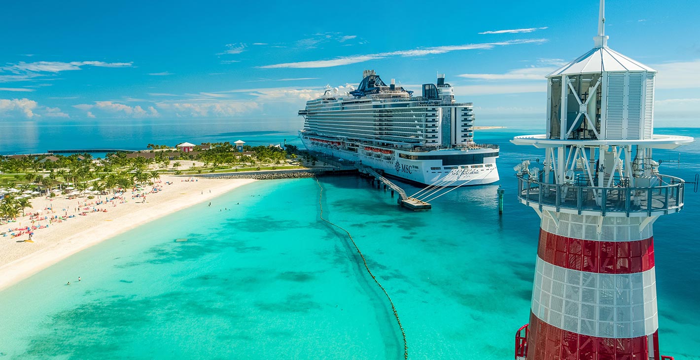 MSC Seashore | MSC Cruises