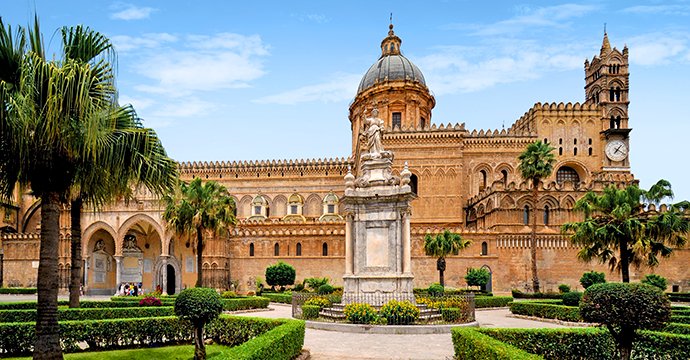 Palermo - Italy | MSC Cruises