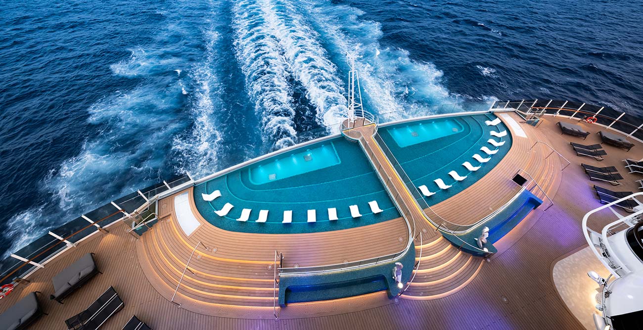Wellness at Sea – MSC Seascape, MSC Cruises