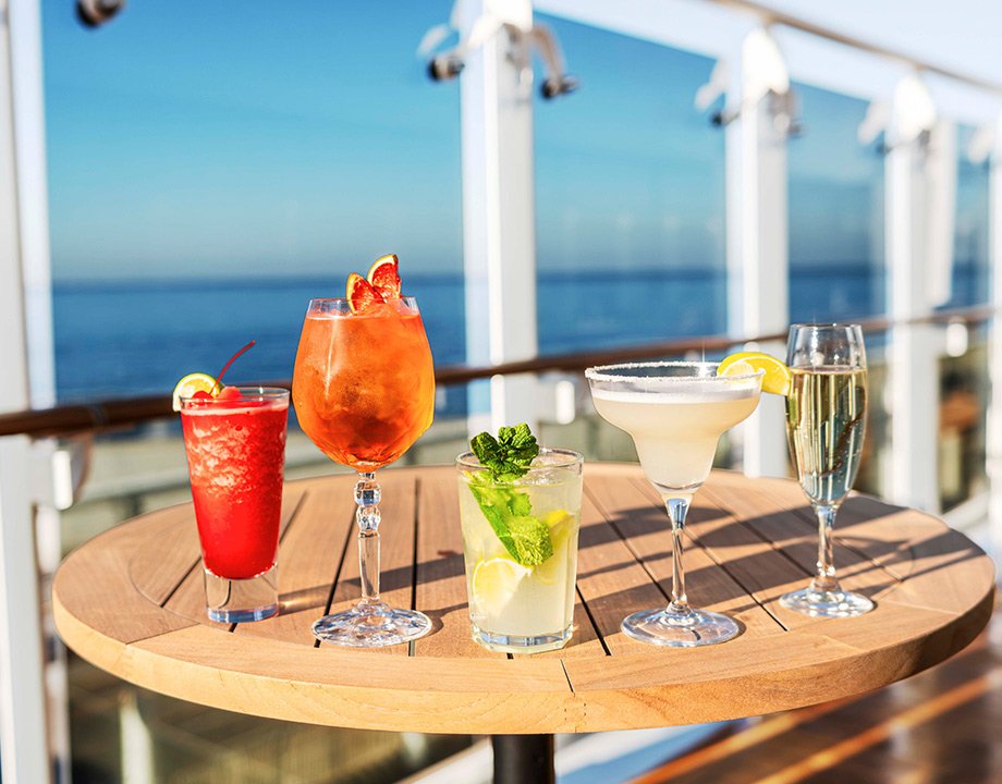 Premium Packages | MSC Cruises