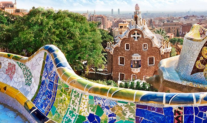 Barcelona, Spain | MSC Cruises