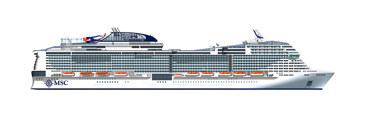 MSC Bellissima MSC Bellissima