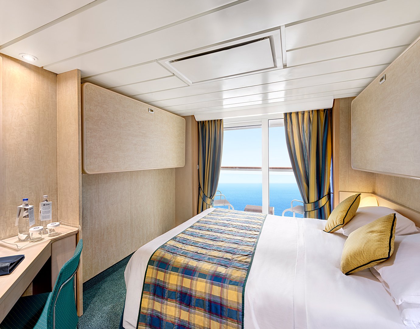MSC Armonia, Balcony | MSC Cruises