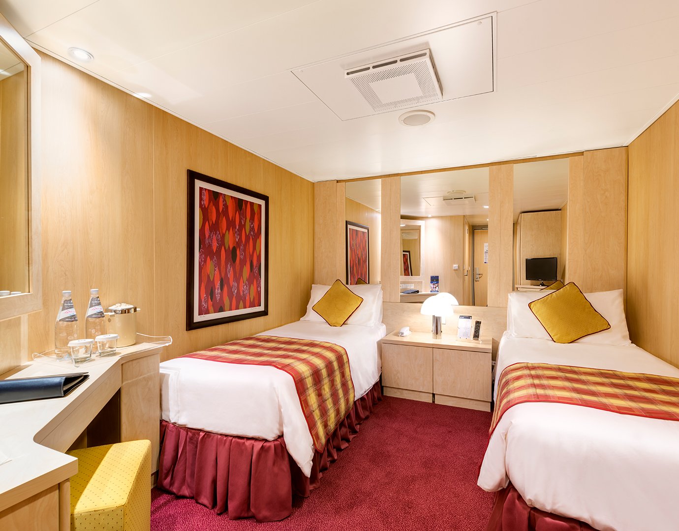 MSC Armonia, Interior | MSC Cruises