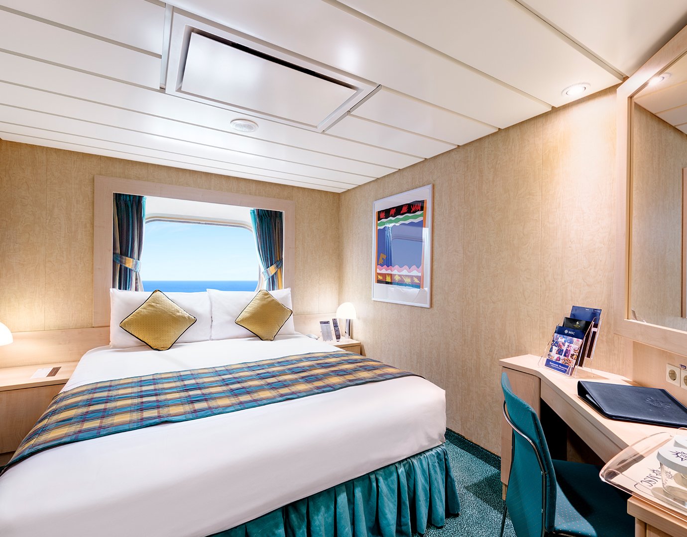 MSC Armonia, Ocean View | MSC Cruises