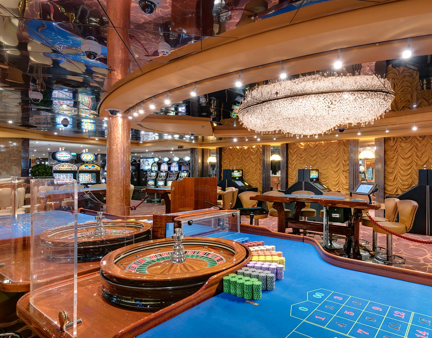 MSC Armonia, Entertainment Casino | MSC Cruises