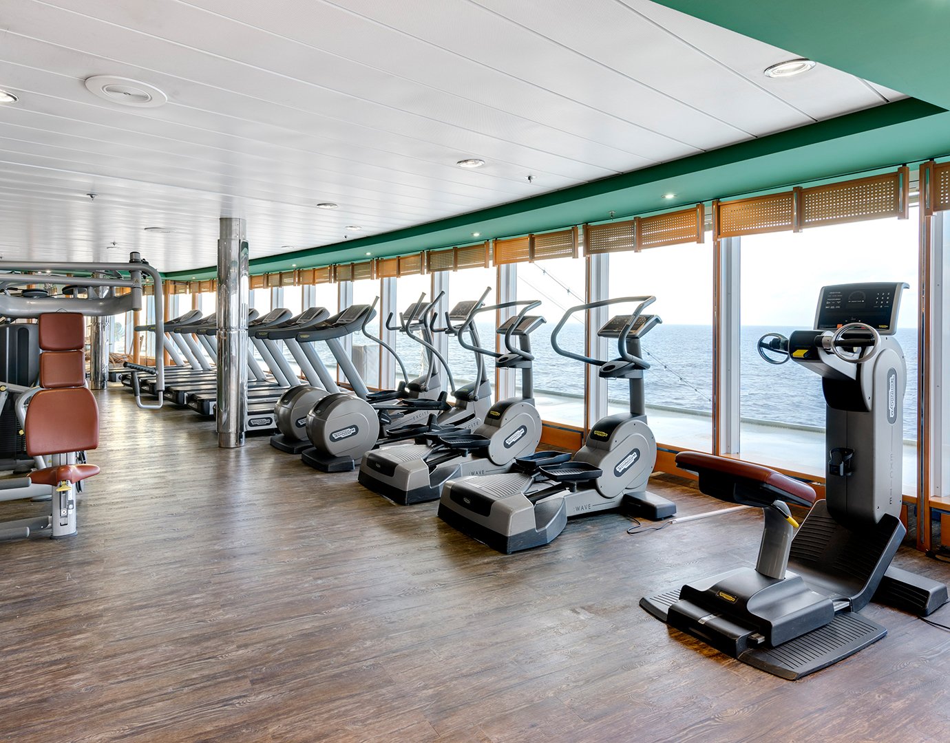 MSC Armonia, Entertainment Fitness | MSC Cruises