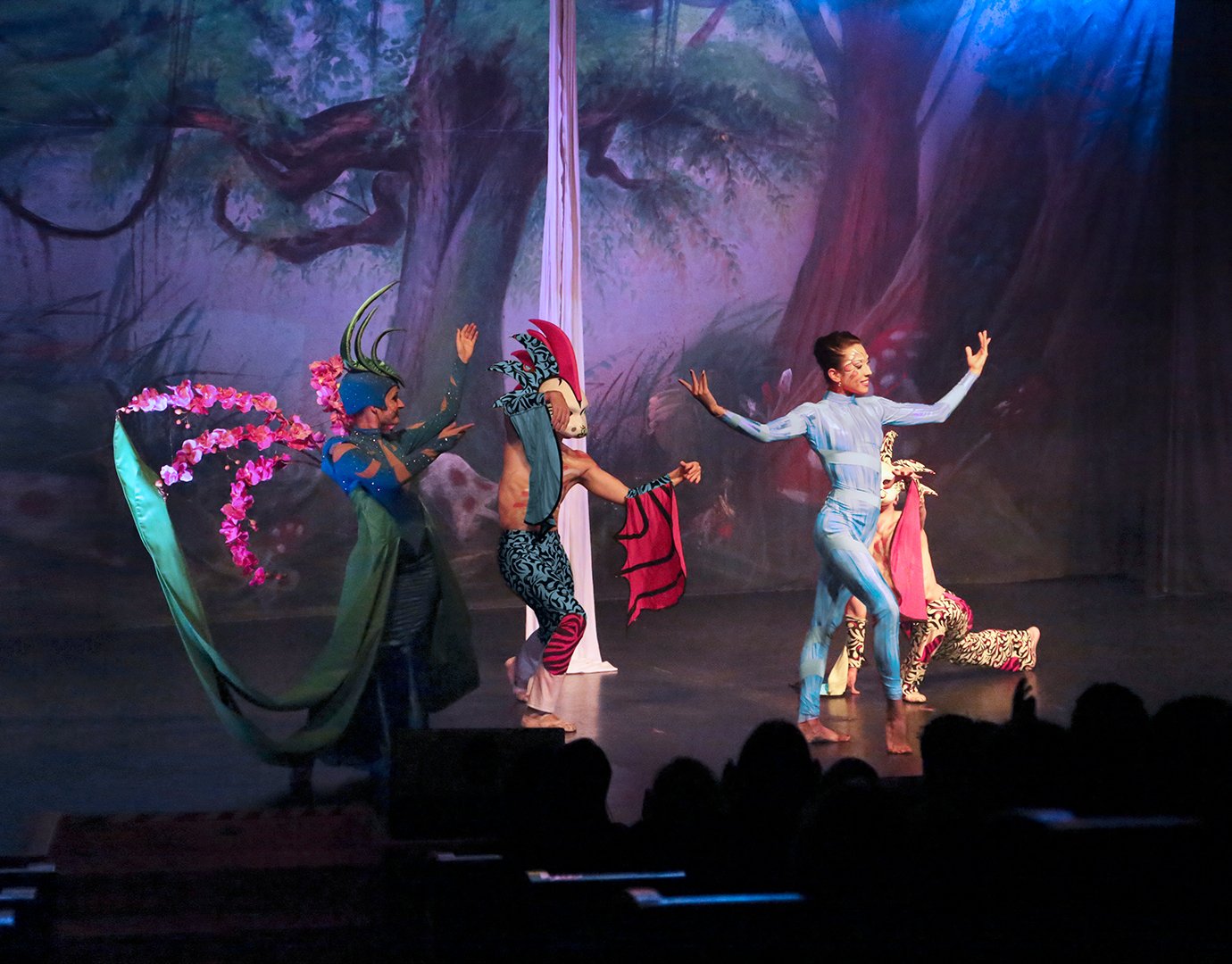 MSC Armonia, Entertainment Theatre Shows | MSC Cruises