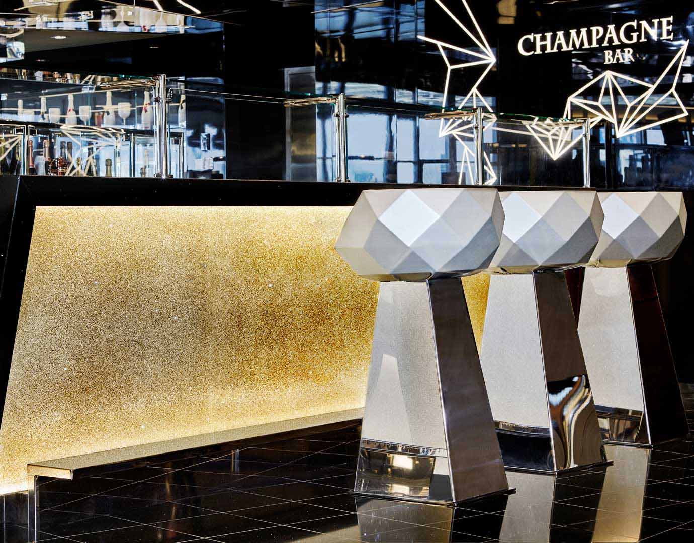 champagne bar champagne bar