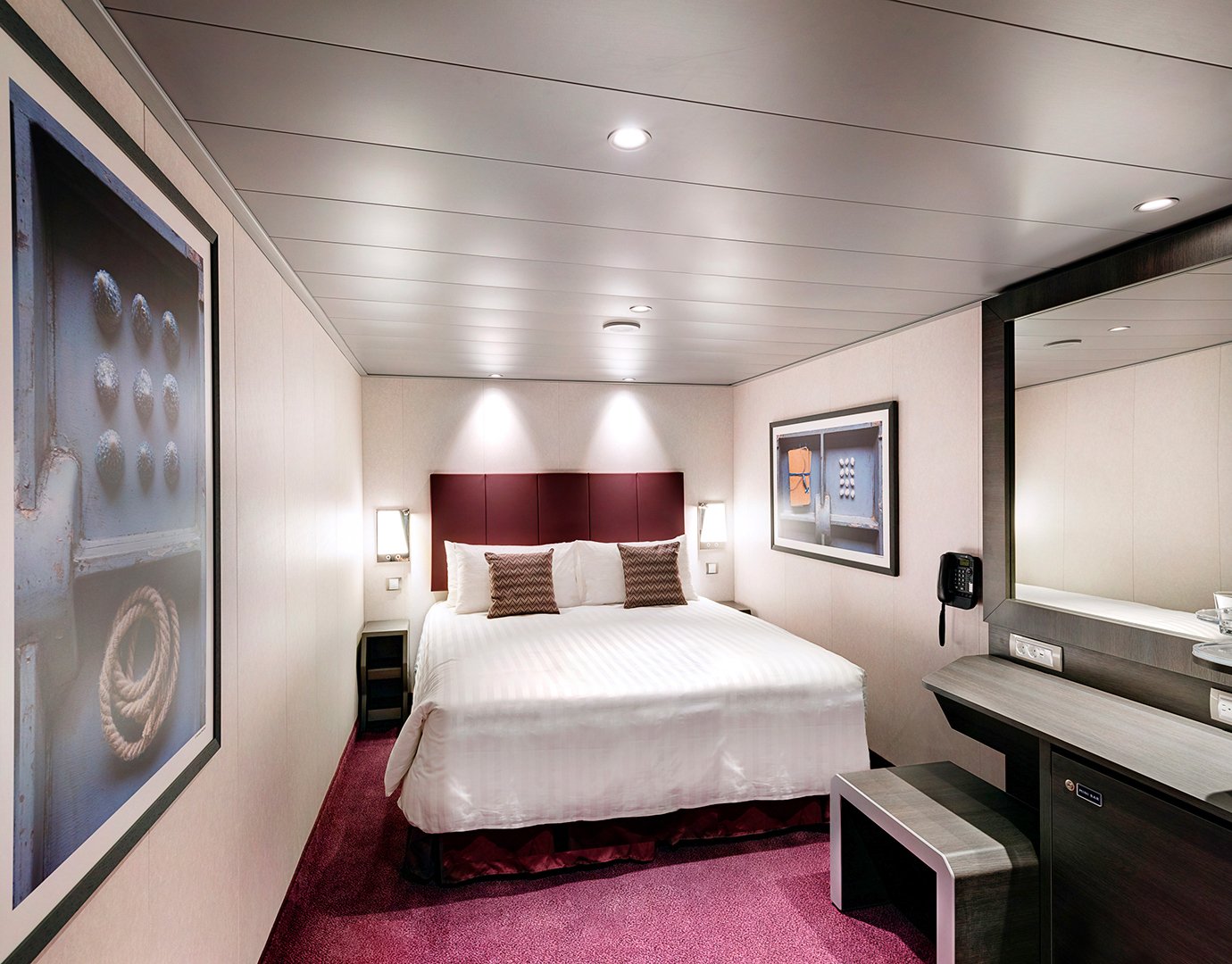 MSC Bellissima, Interior | MSC Cruises