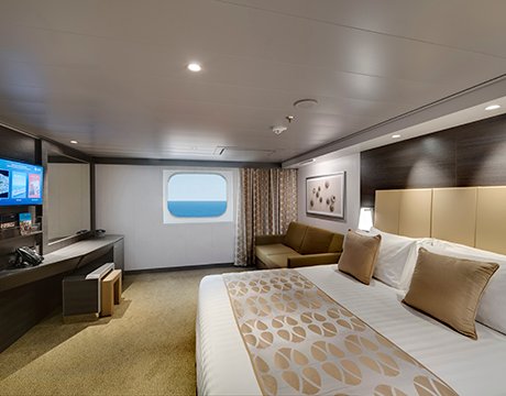 MSC Bellissima, Ocean View | MSC Cruises