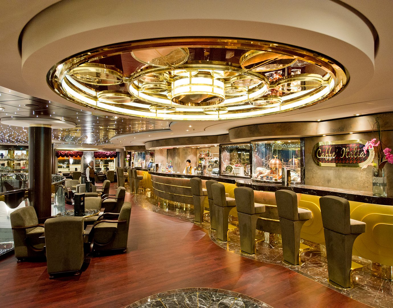 MSC Cruises 04 caff italia MSC Cruises 04 caff italia