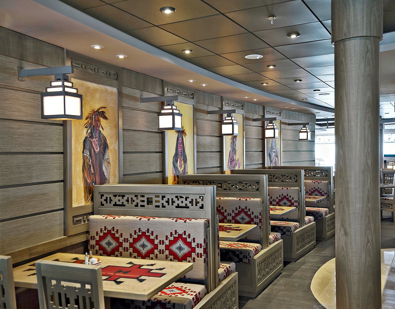 MSC Cruises 8 calumet buffet MSC Cruises 8 calumet buffet