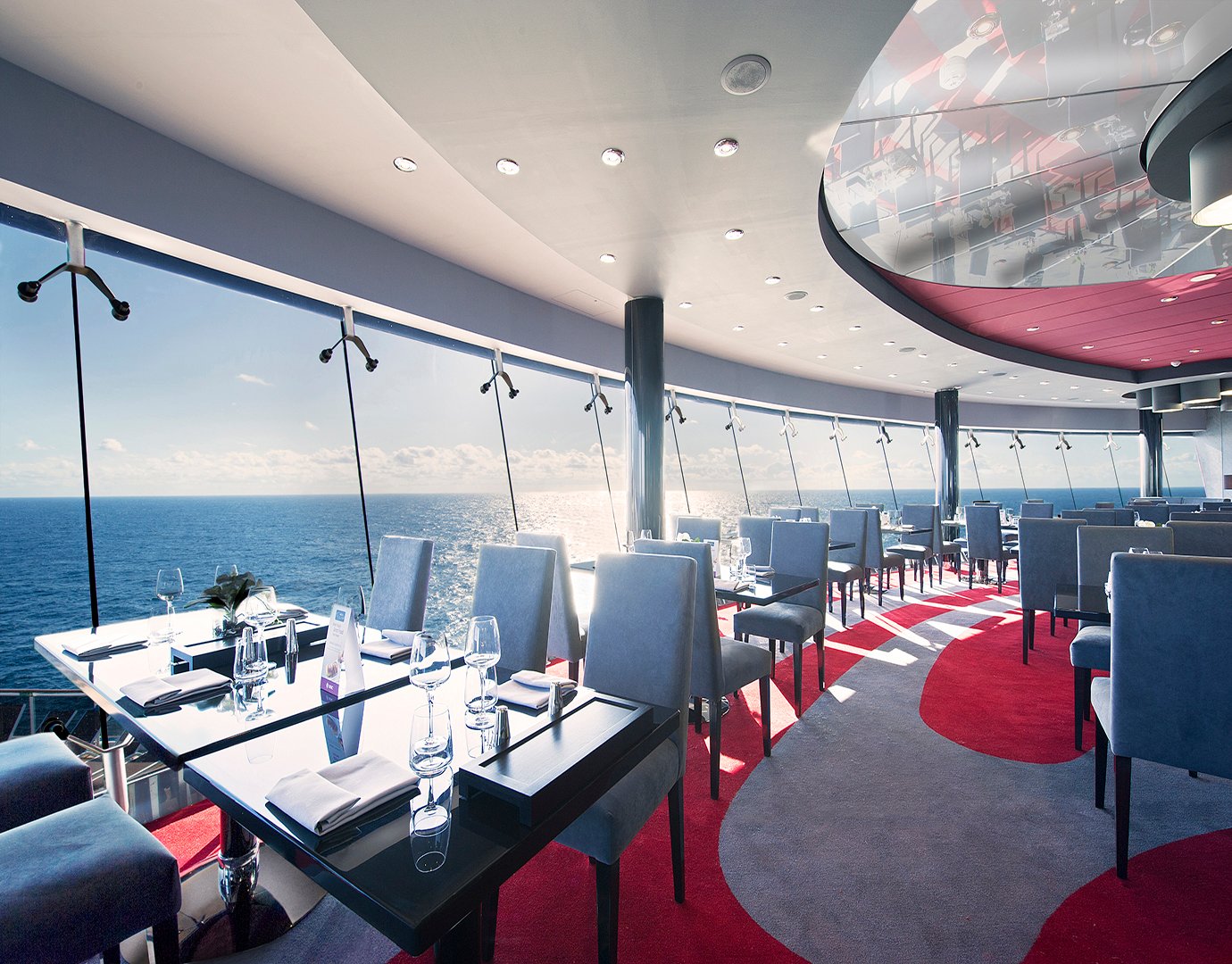 MSC Cruises 9 galaxy restaurant MSC Cruises 9 galaxy restaurant