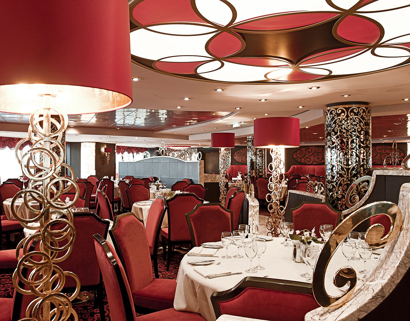 MSC Divina Restaurant And Bar Villa Rossa 02 MSC Divina Restaurant And Bar Villa Rossa 02