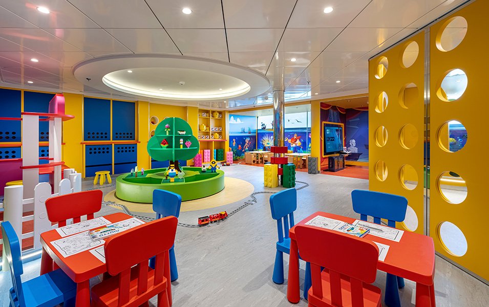 MSC Euribia, Baby Club | MSC Cruises MSC Euribia, Baby Club | MSC Cruises